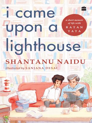 cover image of I Came Upon a Lighthouse